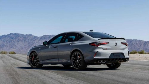 How much it costs to own luxury Japanese sedans over 10 years