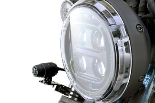 レブル250の可能性を広げる！可変キャリア＆快適ツーリングカスタム特集