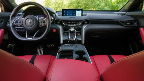 This looks like a commuter, but has supercar tech under the hood