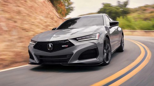 The luxury sedan that perfectly balances power and reliability