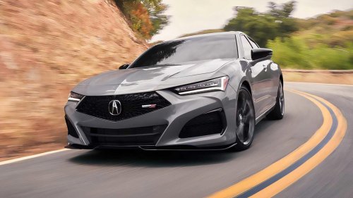 The luxury sedan that perfectly balances power and reliability