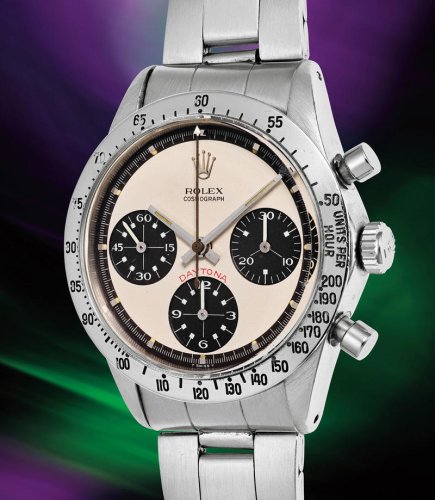 The Most Expensive Rolex Watches