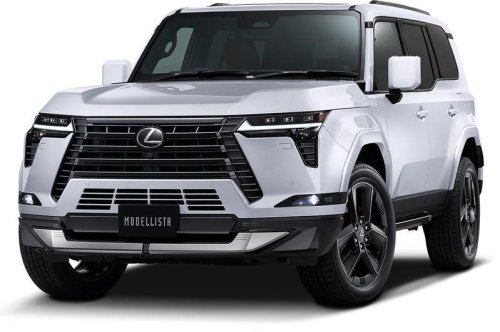 オフロード志向のレクサスGXをモデリスタはどのようにアレンジしたのか？ カスタマイズ・アイテムを発売