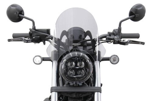 レブル250の可能性を広げる！可変キャリア＆快適ツーリングカスタム特集