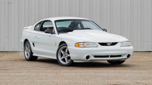 10 Cheap Performance Cars Of The '90s That Were Faster Than A Ferrari