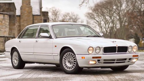 Every Jaguar XJ model ranked by reliability in 2026