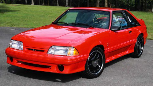 The Greatest American Cars Of The '90s