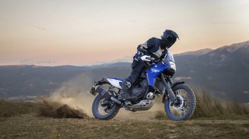 This adventure bike outperforms its competition where it matters most
