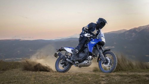 The Yamaha adventure bike that rivals the Africa Twin at a lower price