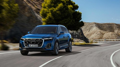 Every Audi model ranked by owner satisfaction (2024-2025)