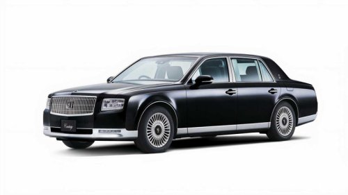 Toyota, The only Toyota sedan that still packs a V8 in 2026