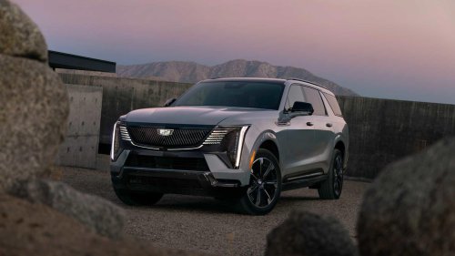 2026 Cadillac electric SUV lineup: Models, prices, and features explained