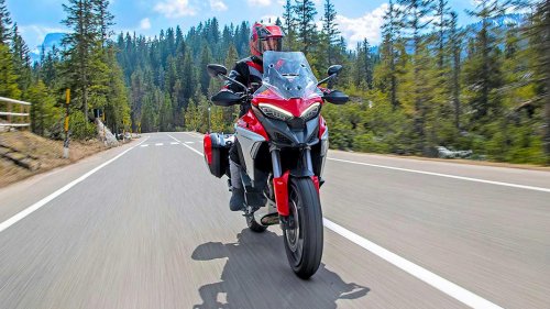 The adventure bike that finally gets comfort and reliability right