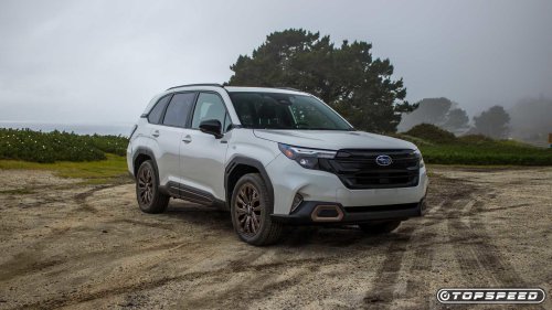 2026 Subaru SUV interior space ranking: All models compared