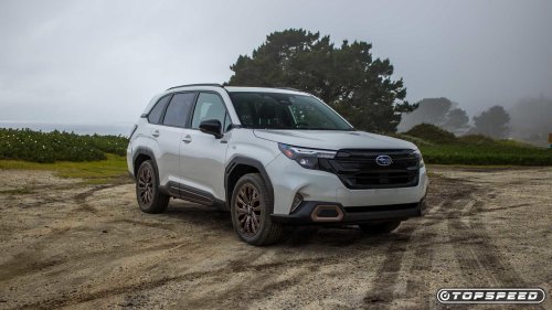 2026 Subaru SUV interior space ranking: All models compared