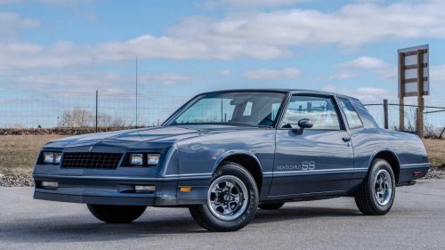 These Are The Best 1980s Cars To Collect Before Prices Rise