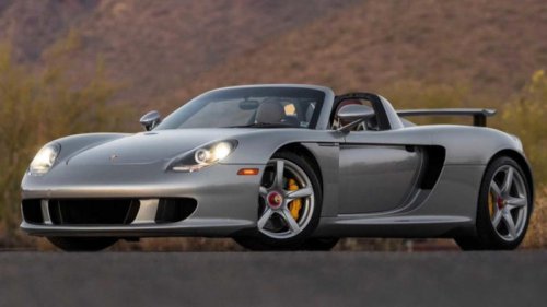 5 analog performance cars that collectors want now
