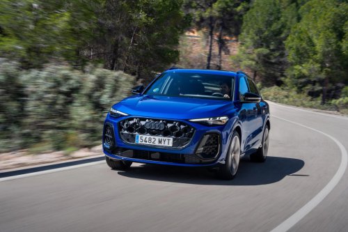 Audi lanza la nueva generación del Q5 y Q5 Sportback desde 61.600 euros