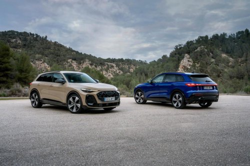 Audi lanza la nueva generación del Q5 y Q5 Sportback desde 61.600 euros