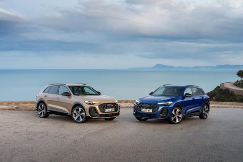 Audi lanza la nueva generación del Q5 y Q5 Sportback desde 61.600 euros