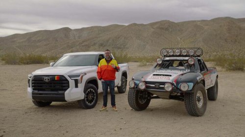 The Story of Ivan “Ironman” Stewart