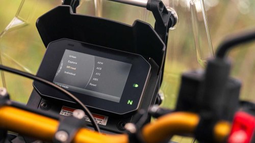 Aprilia Tuareg 660: The midweight adventure bike that delivers