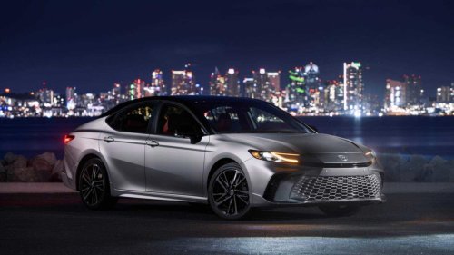 Best Camry Trim vs. Best Accord Trim: Which Top Sedan Trims Is Best In 2025