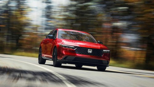 Honda, BMW, A Brand-New Honda, Or An 11-Year-Old V12-Powered BMW Flagship? The Pros & Cons