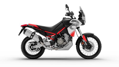 The one adventure motorcycle that just works everywhere