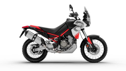The one adventure motorcycle that just works everywhere