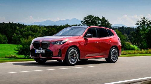 BMW, BMW X3, The unexpected budget alternative to the BMW X3