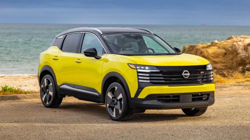 Ranking Nissan SUV models by size for 2026