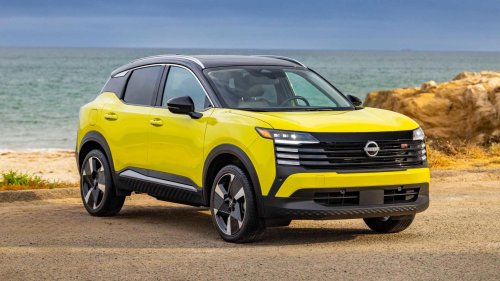 Nissan, SUV, Ranking Nissan SUV models by size for 2026