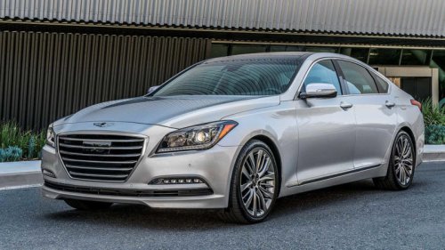 10 Korean And Japanese Luxury Cars That Have Depreciated Into Affordable Bargains