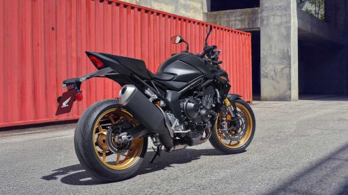 The motorcycle that explains Honda’s reputation in one ride