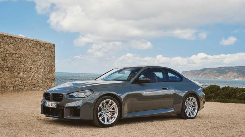 Pocket Rockets: Small Cars With Big Performance