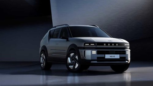 The hydrogen car that could change everything if it ever gets a chance