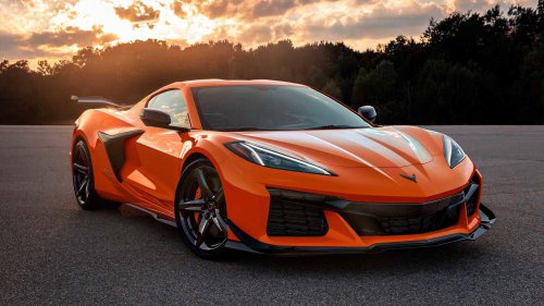 10 Most Powerful Naturally Aspirated Corvettes Ever Ranked By Factory HP