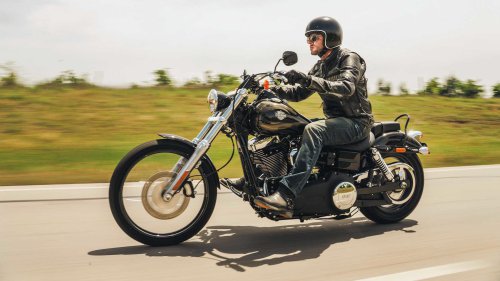 10 Harley-Davidson models with surprisingly strong reliability
