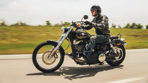 10 Harleys With Timeless Styling That Never Gets Old