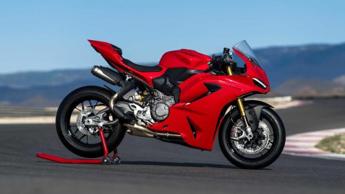 Ducati's Panigale V2 S: The ultimate supersport for real riding