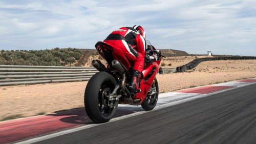 Ducati's Panigale V2 S: The ultimate supersport for real riding