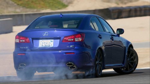 BMW, Toyota, The performance sedan that drives like a BMW but lasts like a Toyota