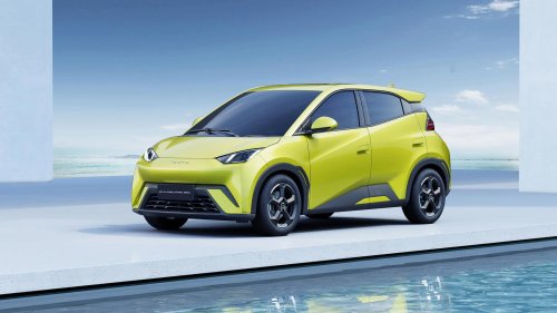 Este es el porcentaje de españoles que ya se plantean la compra de un coche chino: no te lo vas a creer