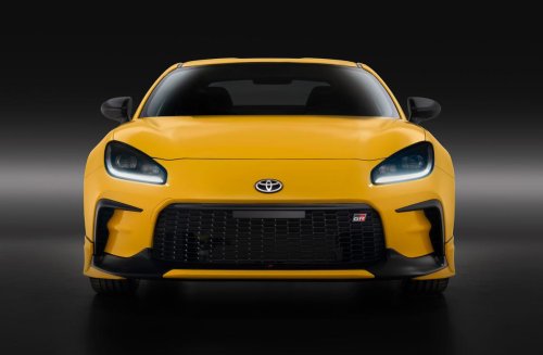 Toyota, 2026 Toyota GR86 Yuzu Edition Driven: Yellow but Not Mellow