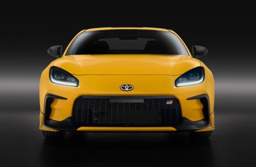 2026 Toyota GR86 Yuzu Edition Driven: Yellow but Not Mellow