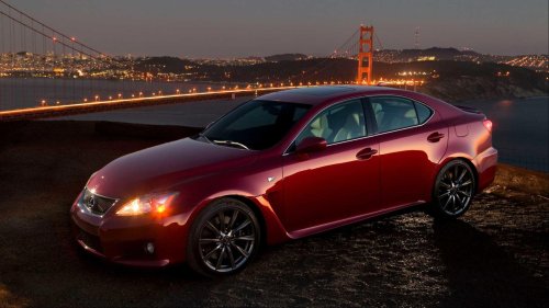 BMW, Toyota, The performance sedan that drives like a BMW but lasts like a Toyota