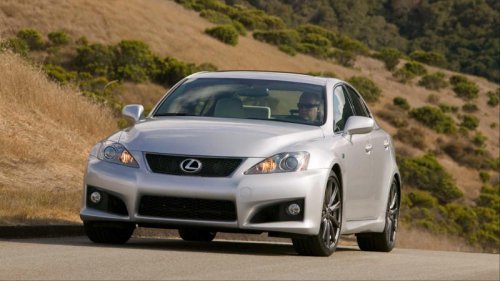 The performance sedan that drives like a BMW but lasts like a Toyota