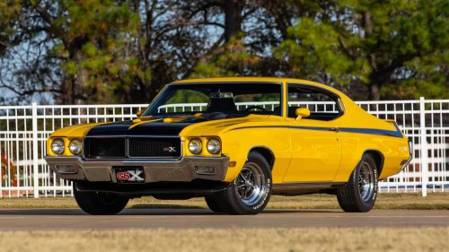 The 1970 Chevrolet Chevelle SS 454 LS6 was not the most powerful muscle car of the '70s