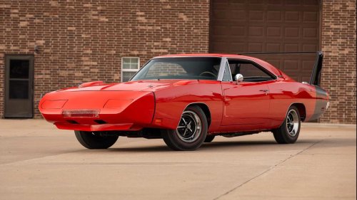 This ’60s Ford Muscle Car Was Too Extreme For Dealers To Sell